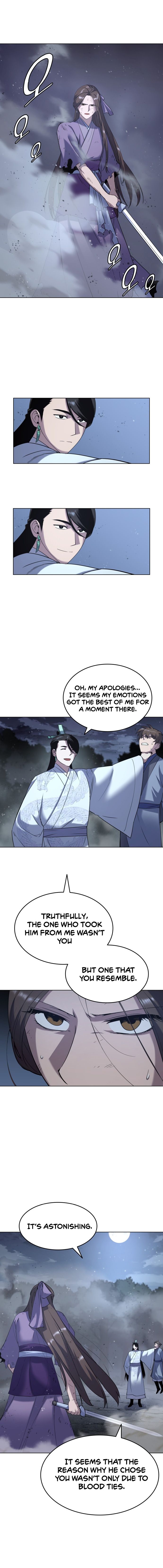 Tale of a Scribe Who Retires to the Countryside chapter 24 page 18