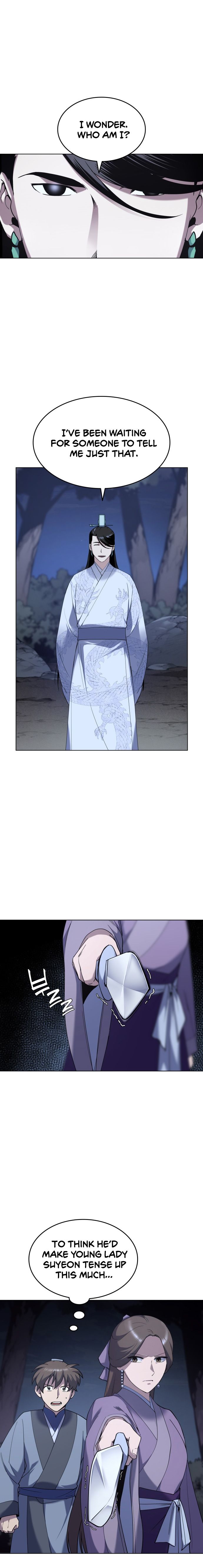 Tale of a Scribe Who Retires to the Countryside chapter 24 page 3