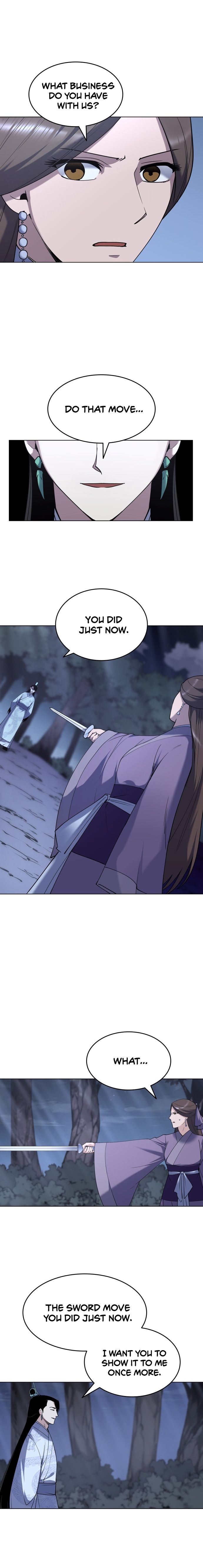 Tale of a Scribe Who Retires to the Countryside chapter 24 page 4