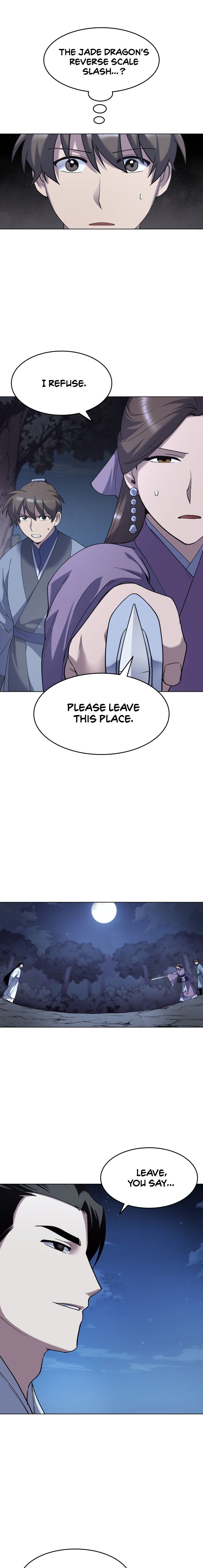 Tale of a Scribe Who Retires to the Countryside chapter 24 page 5