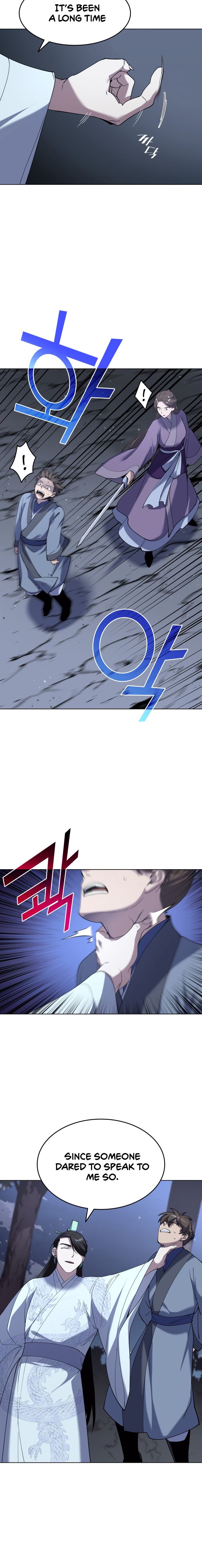 Tale of a Scribe Who Retires to the Countryside chapter 24 page 6