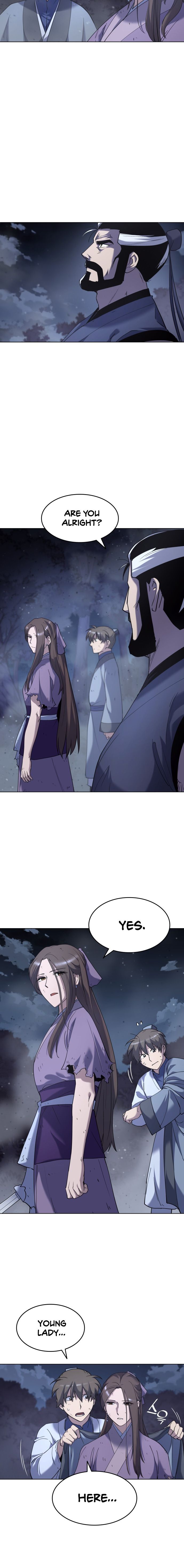 Tale of a Scribe Who Retires to the Countryside chapter 25 page 16