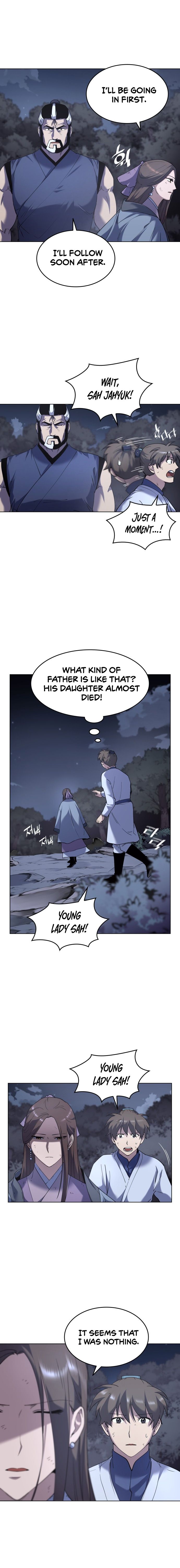 Tale of a Scribe Who Retires to the Countryside chapter 25 page 17