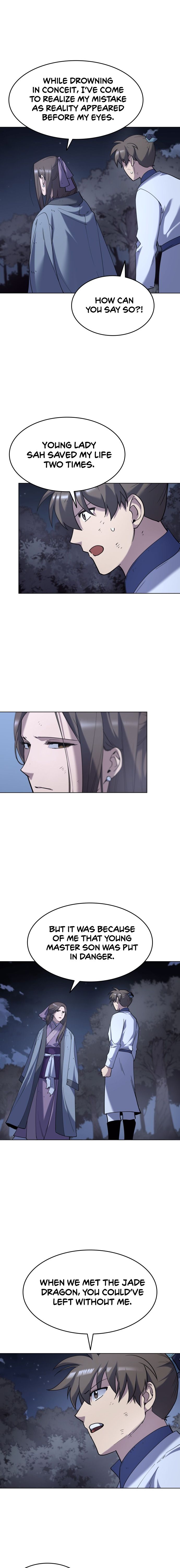 Tale of a Scribe Who Retires to the Countryside chapter 25 page 18