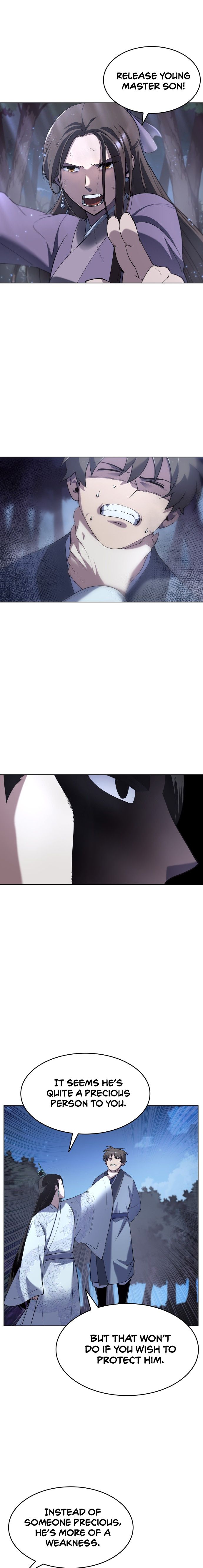 Tale of a Scribe Who Retires to the Countryside chapter 25 page 2