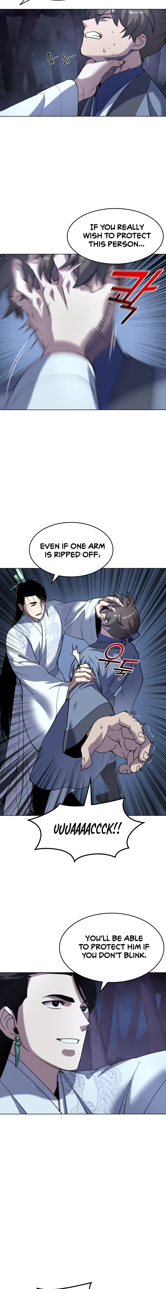 Tale of a Scribe Who Retires to the Countryside chapter 25 page 3