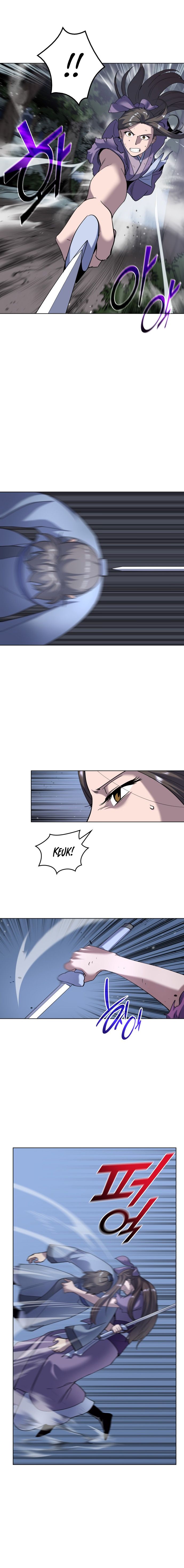 Tale of a Scribe Who Retires to the Countryside chapter 25 page 5