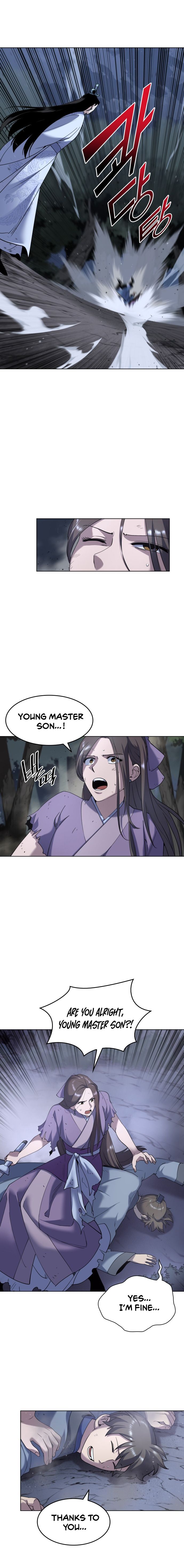 Tale of a Scribe Who Retires to the Countryside chapter 25 page 6