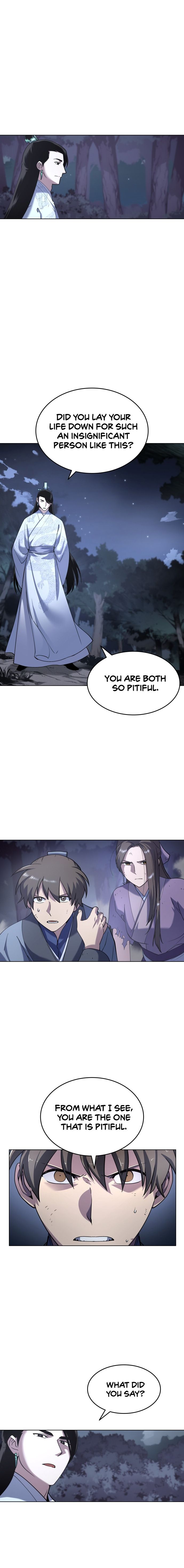 Tale of a Scribe Who Retires to the Countryside chapter 25 page 7