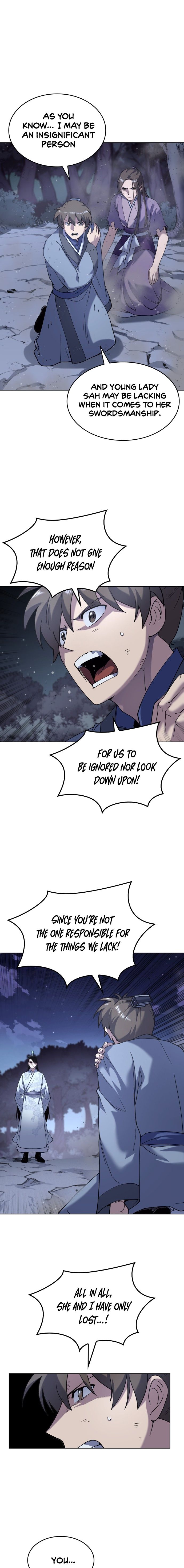 Tale of a Scribe Who Retires to the Countryside chapter 25 page 8