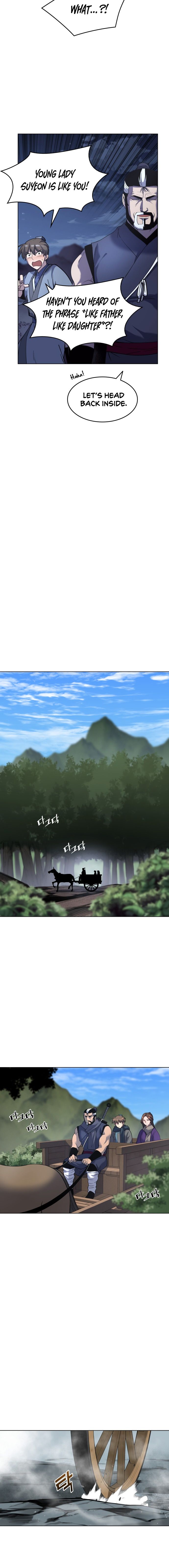 Tale of a Scribe Who Retires to the Countryside chapter 26 page 10