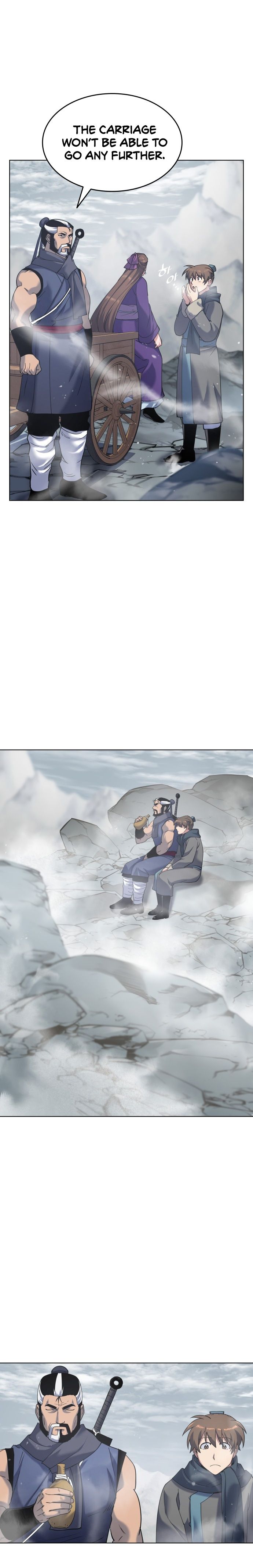 Tale of a Scribe Who Retires to the Countryside chapter 26 page 11