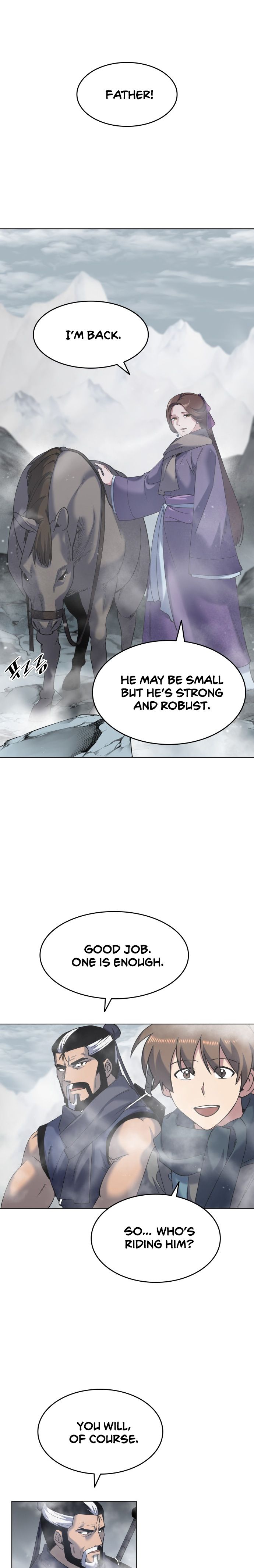 Tale of a Scribe Who Retires to the Countryside chapter 26 page 12