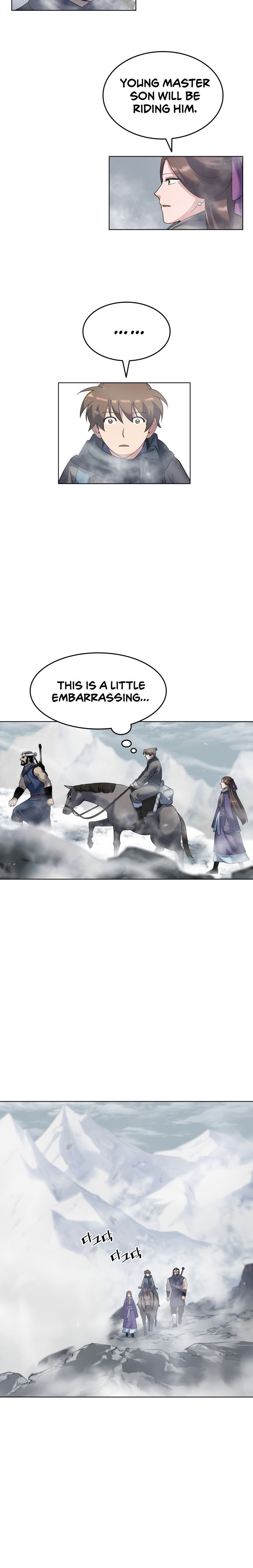 Tale of a Scribe Who Retires to the Countryside chapter 26 page 13