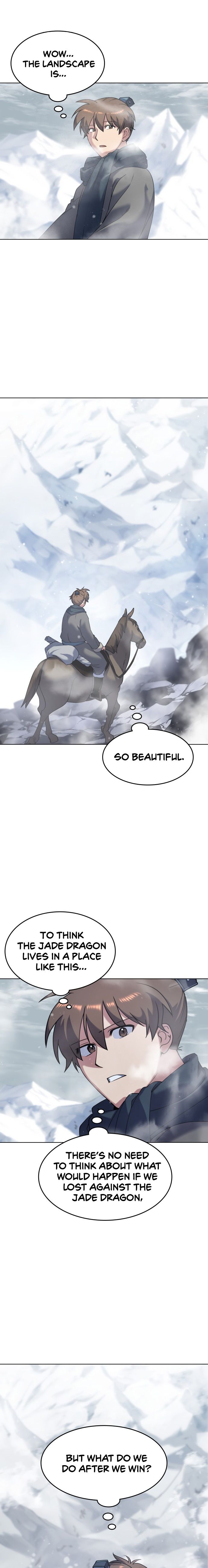 Tale of a Scribe Who Retires to the Countryside chapter 26 page 14