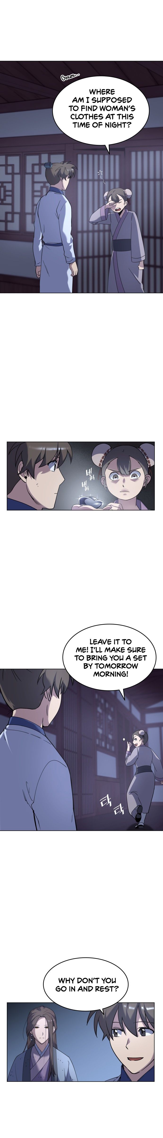 Tale of a Scribe Who Retires to the Countryside chapter 26 page 2