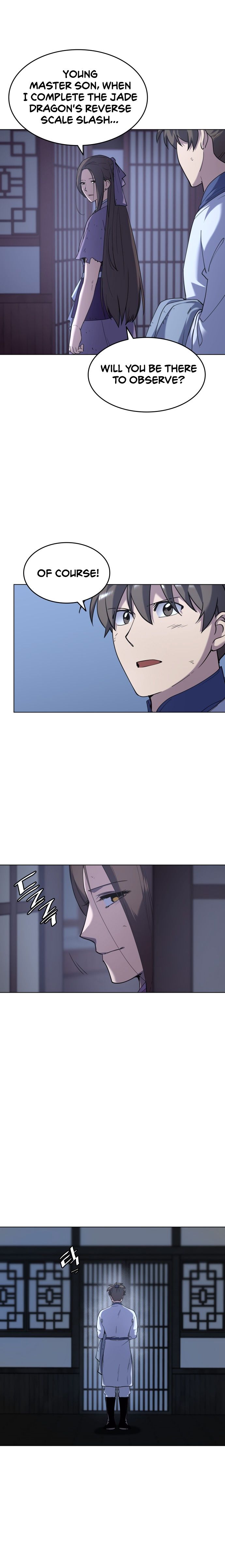 Tale of a Scribe Who Retires to the Countryside chapter 26 page 3