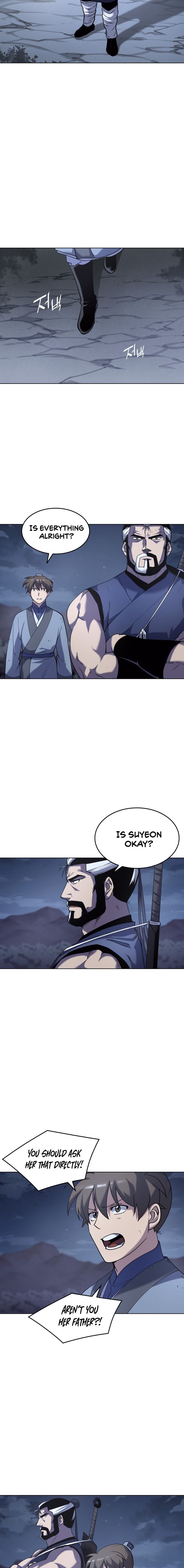 Tale of a Scribe Who Retires to the Countryside chapter 26 page 6