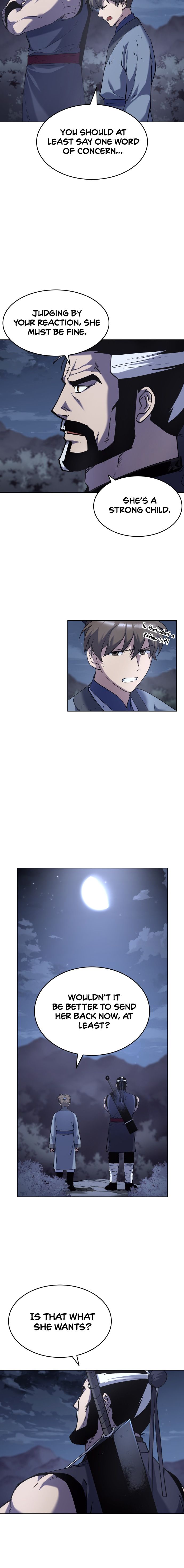 Tale of a Scribe Who Retires to the Countryside chapter 26 page 7