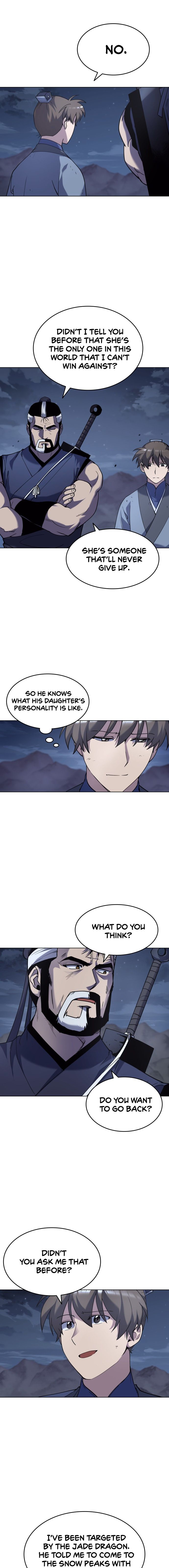 Tale of a Scribe Who Retires to the Countryside chapter 26 page 8