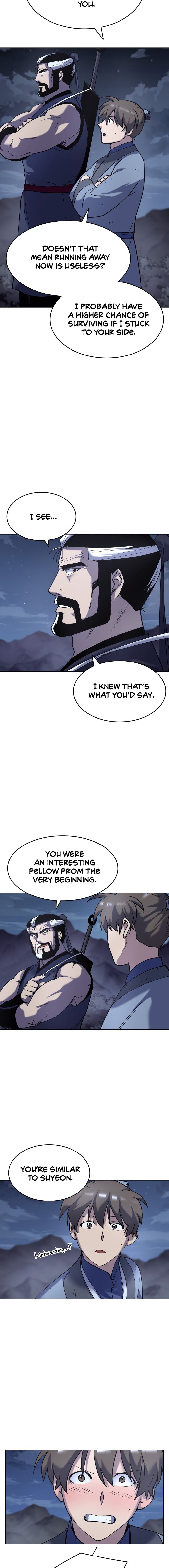 Tale of a Scribe Who Retires to the Countryside chapter 26 page 9