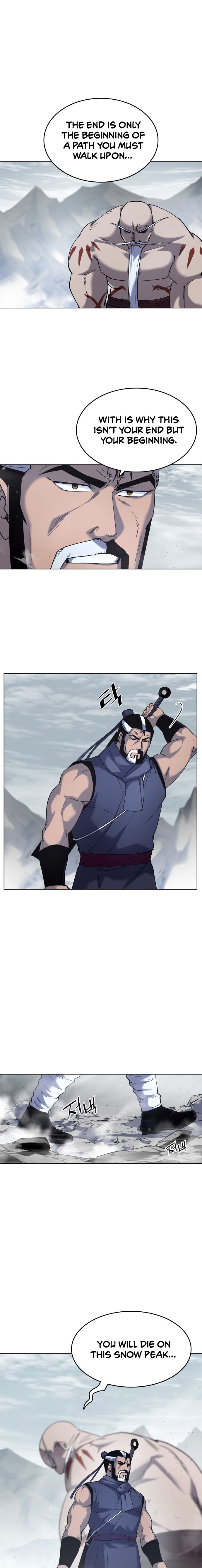 Tale of a Scribe Who Retires to the Countryside chapter 28 page 3