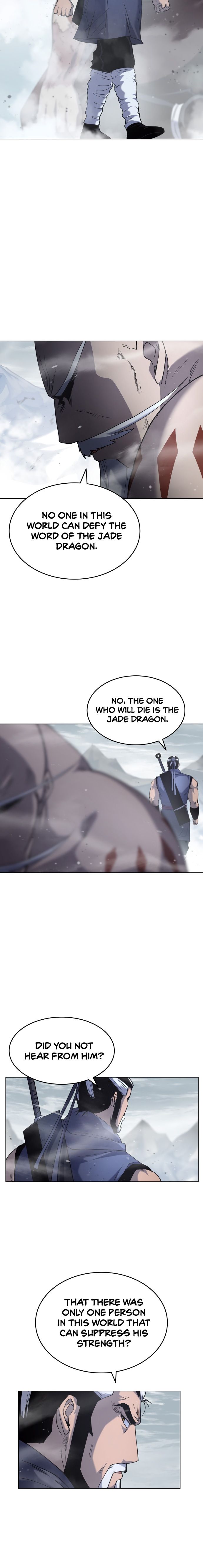 Tale of a Scribe Who Retires to the Countryside chapter 28 page 4