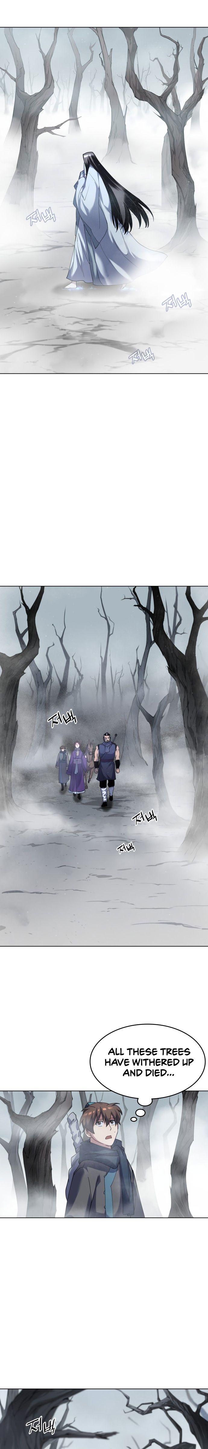 Tale of a Scribe Who Retires to the Countryside chapter 28 page 9