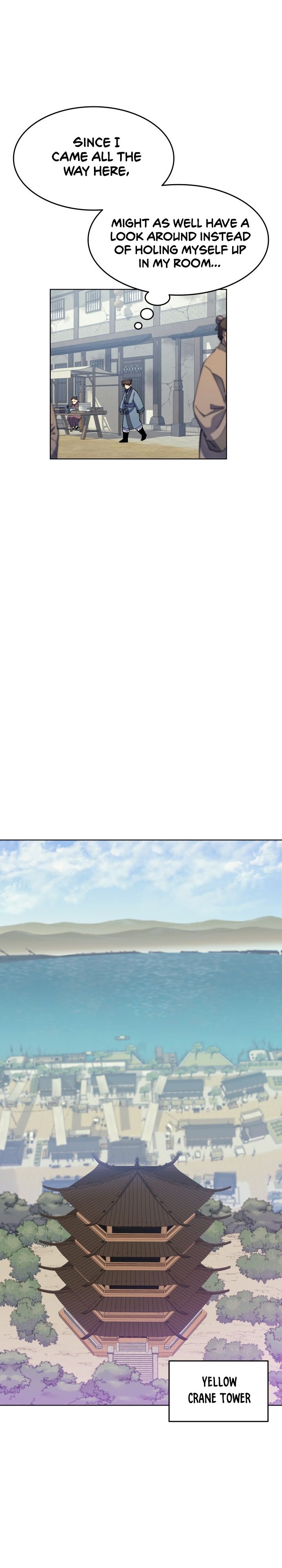 Tale of a Scribe Who Retires to the Countryside chapter 3 page 10