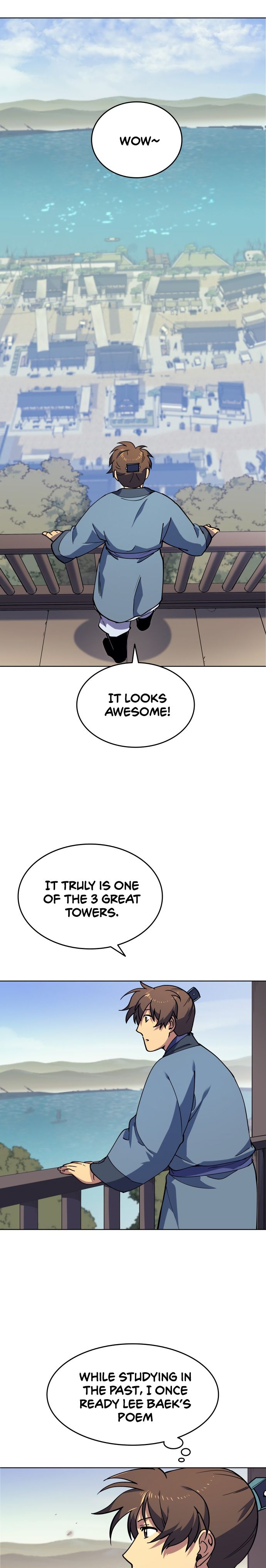 Tale of a Scribe Who Retires to the Countryside chapter 3 page 11