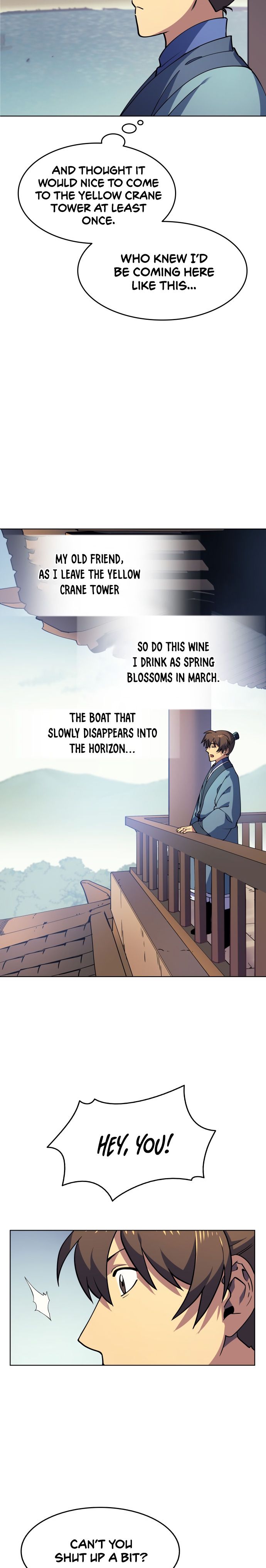 Tale of a Scribe Who Retires to the Countryside chapter 3 page 12