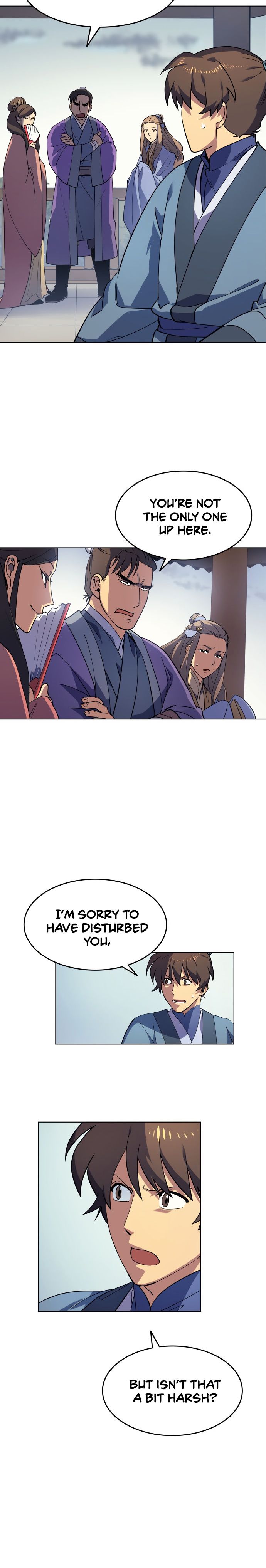 Tale of a Scribe Who Retires to the Countryside chapter 3 page 13