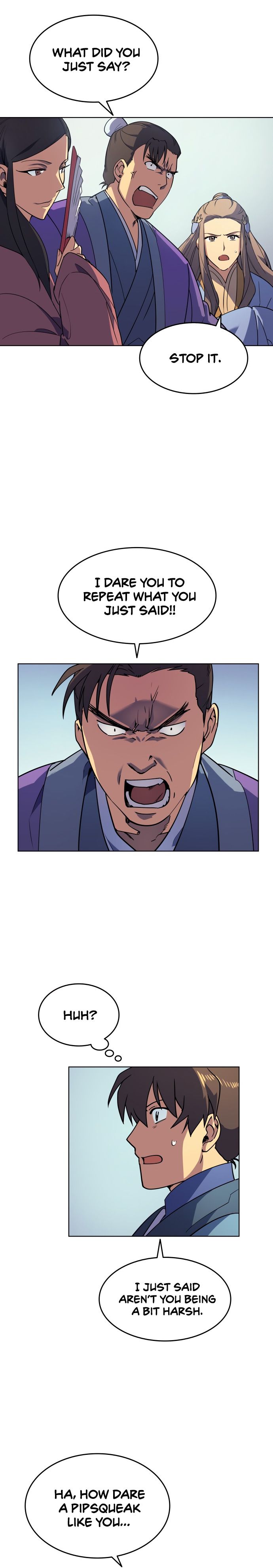 Tale of a Scribe Who Retires to the Countryside chapter 3 page 14