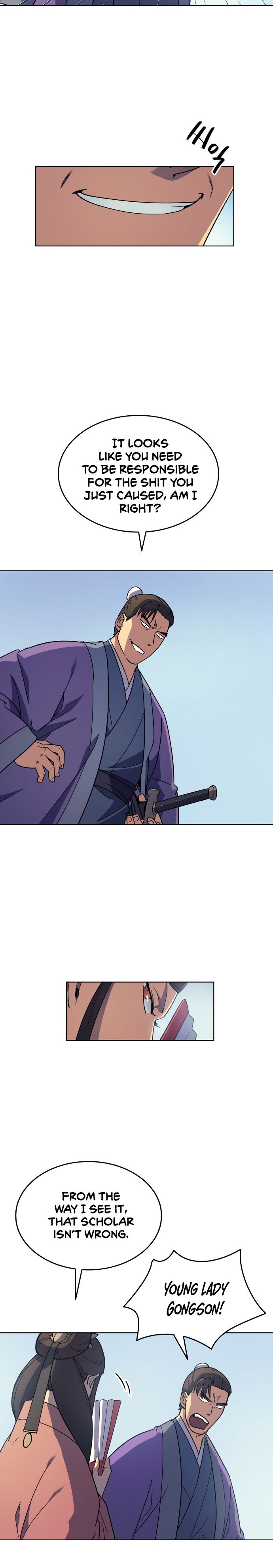 Tale of a Scribe Who Retires to the Countryside chapter 3 page 16