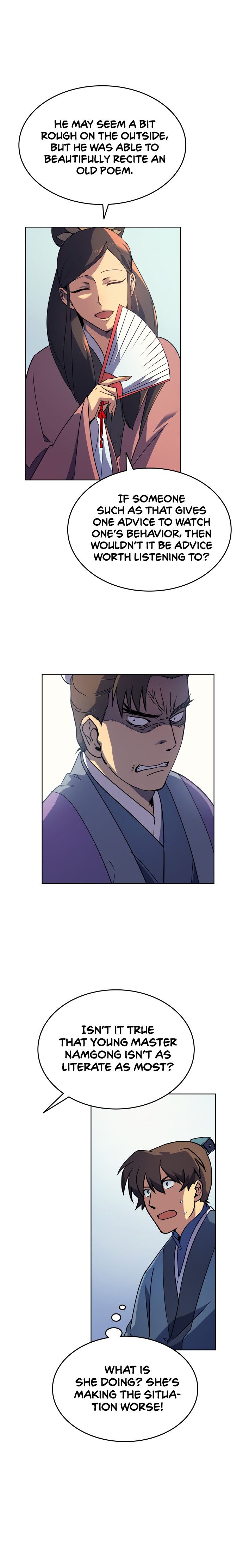 Tale of a Scribe Who Retires to the Countryside chapter 3 page 17