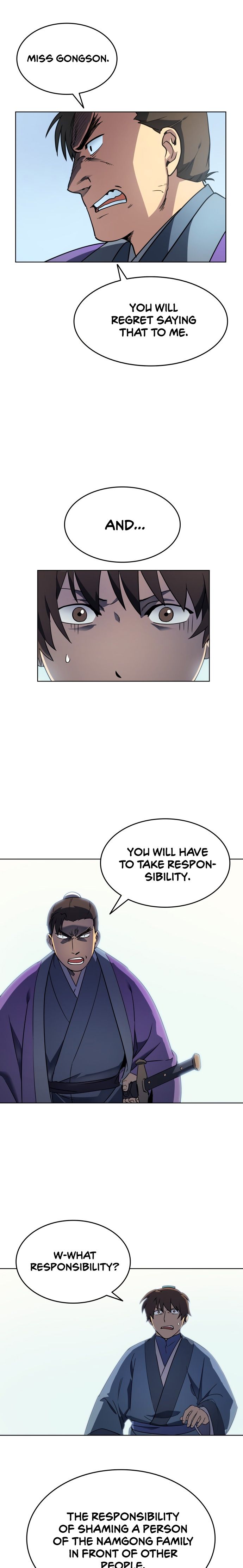 Tale of a Scribe Who Retires to the Countryside chapter 3 page 18