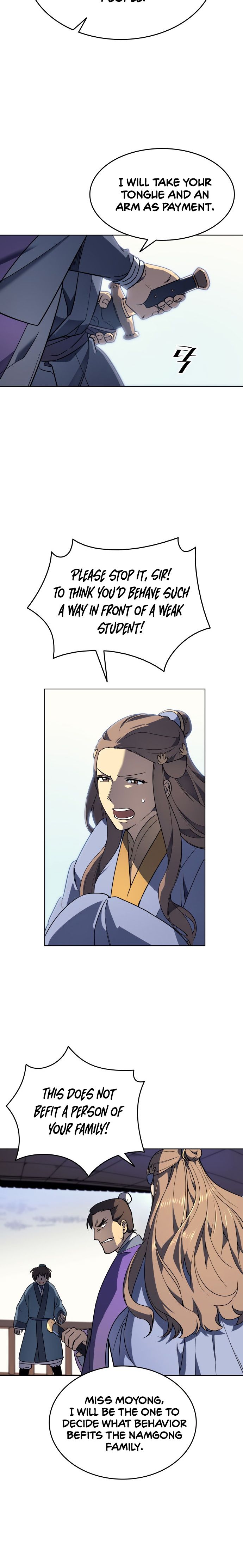 Tale of a Scribe Who Retires to the Countryside chapter 3 page 19