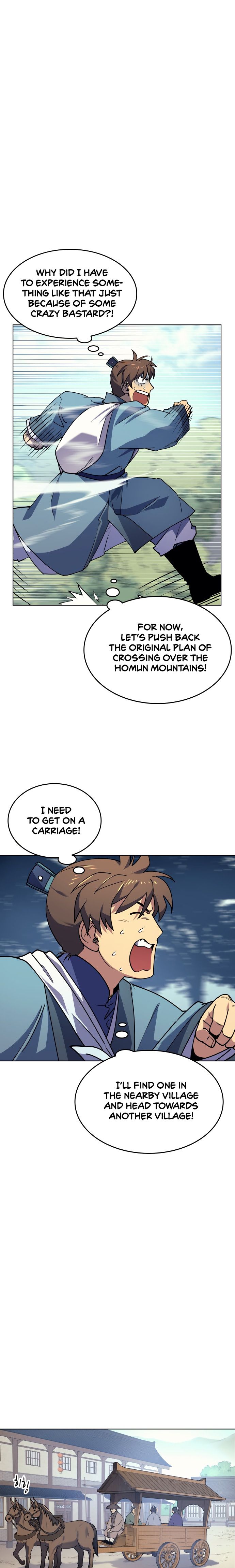 Tale of a Scribe Who Retires to the Countryside chapter 3 page 2