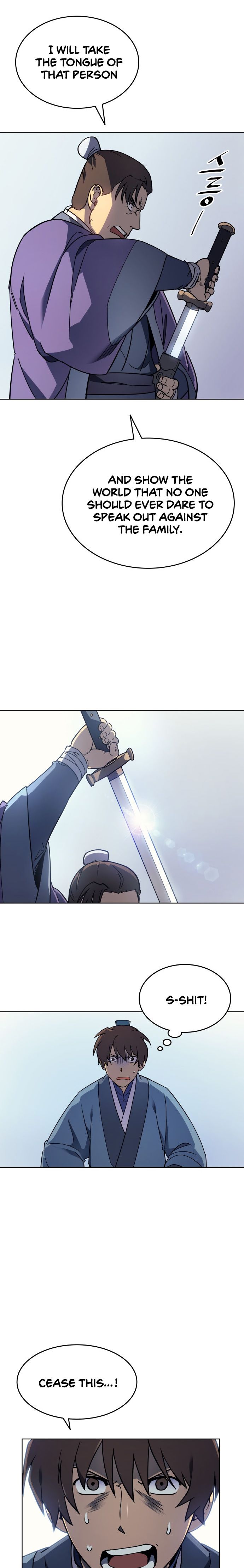 Tale of a Scribe Who Retires to the Countryside chapter 3 page 20