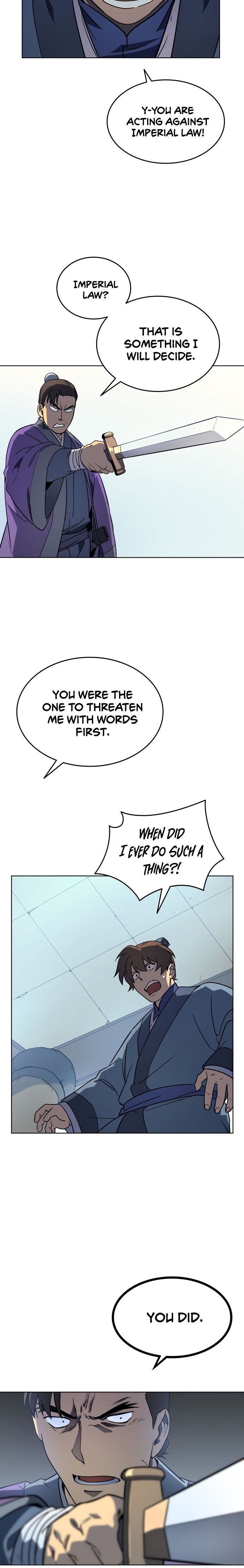 Tale of a Scribe Who Retires to the Countryside chapter 3 page 21