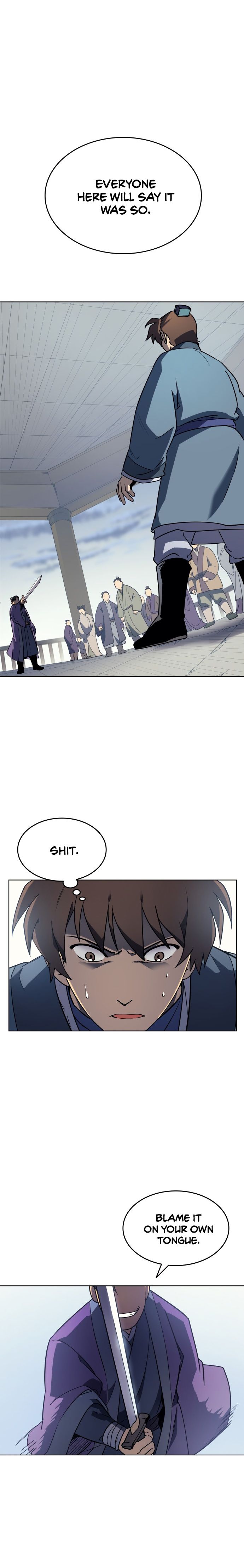 Tale of a Scribe Who Retires to the Countryside chapter 3 page 22