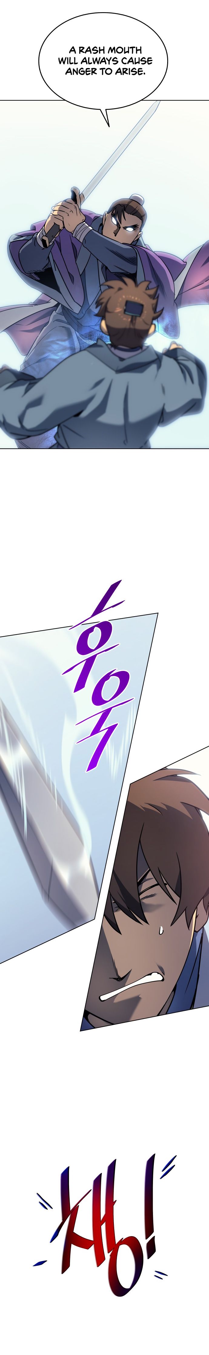 Tale of a Scribe Who Retires to the Countryside chapter 3 page 23