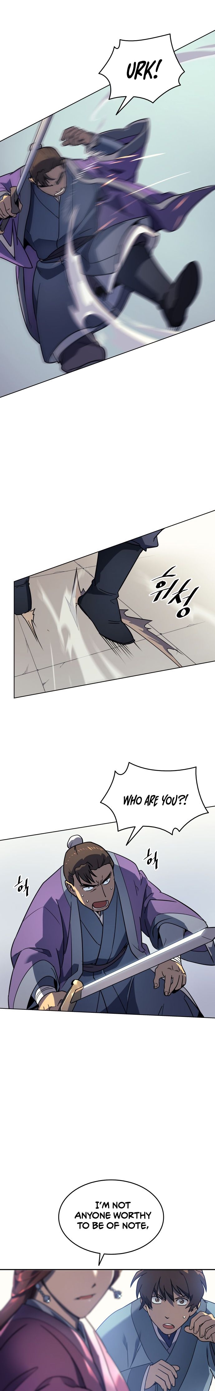 Tale of a Scribe Who Retires to the Countryside chapter 3 page 24