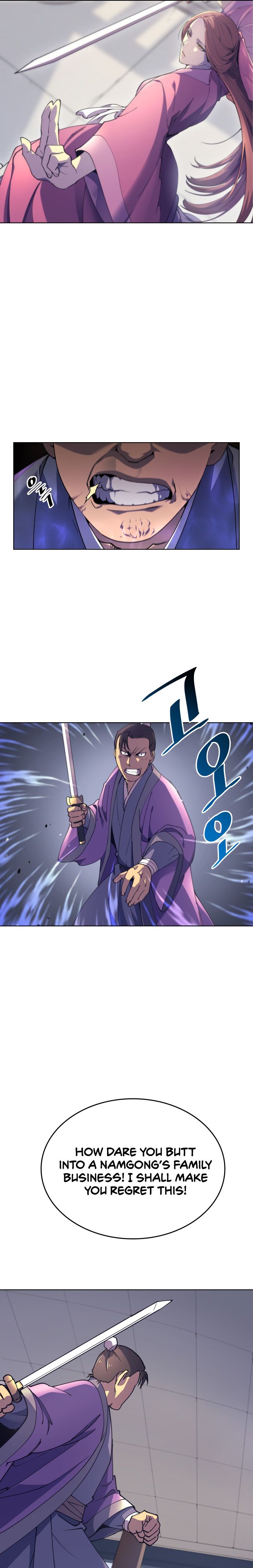 Tale of a Scribe Who Retires to the Countryside chapter 3 page 27