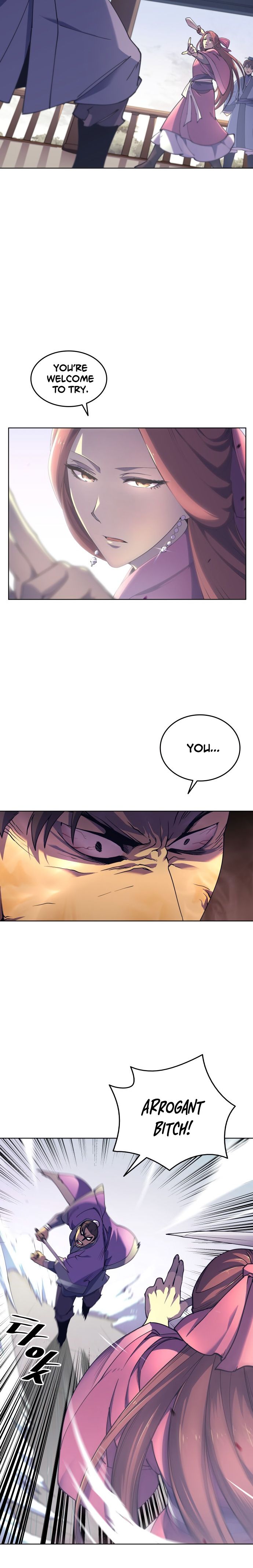 Tale of a Scribe Who Retires to the Countryside chapter 3 page 28