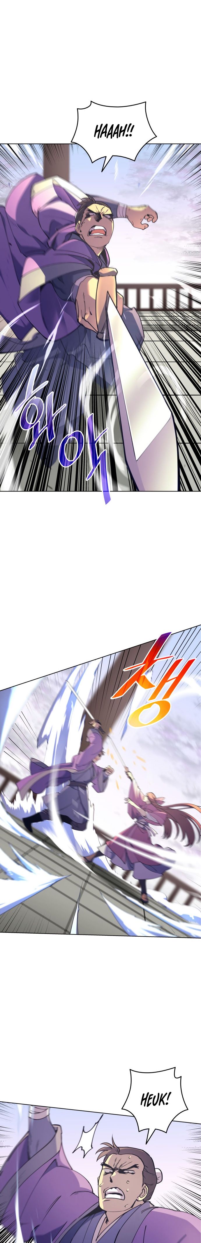 Tale of a Scribe Who Retires to the Countryside chapter 3 page 29