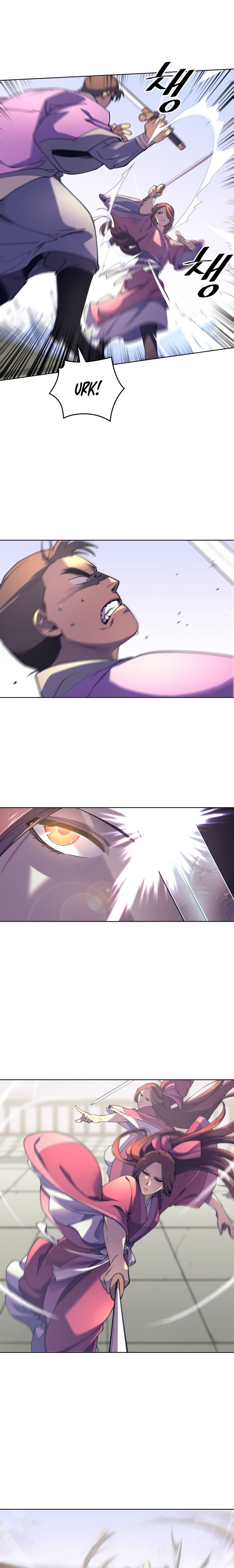 Tale of a Scribe Who Retires to the Countryside chapter 3 page 32