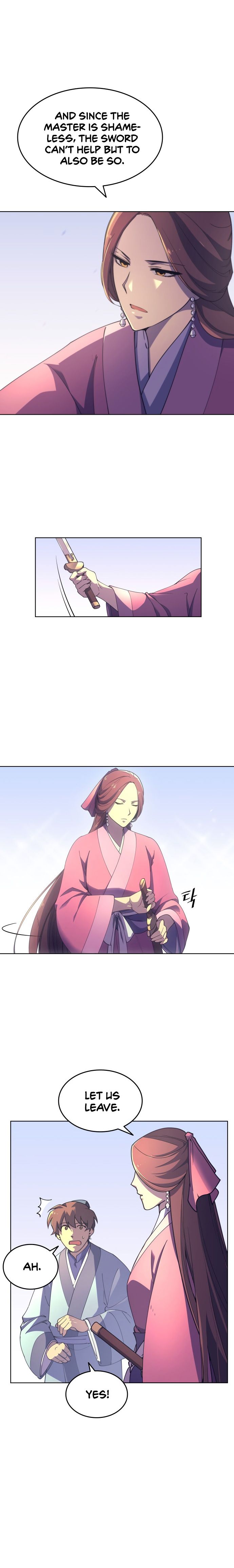 Tale of a Scribe Who Retires to the Countryside chapter 3 page 34