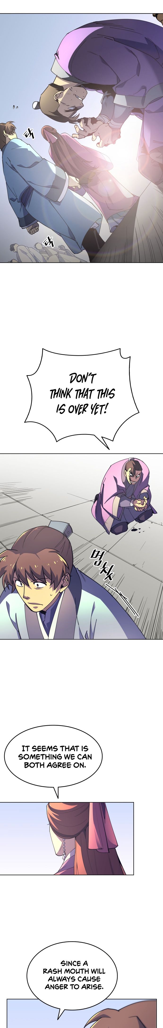 Tale of a Scribe Who Retires to the Countryside chapter 3 page 35