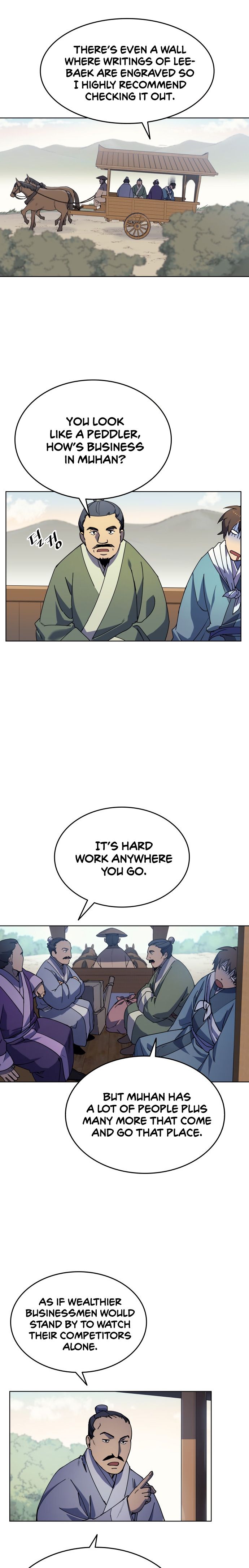 Tale of a Scribe Who Retires to the Countryside chapter 3 page 5